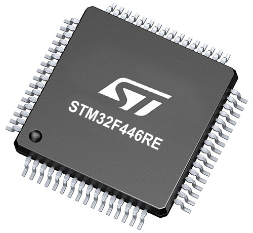 STM32F446RE